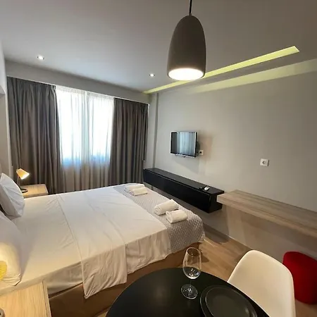 Ladadika Deluxe Appartement