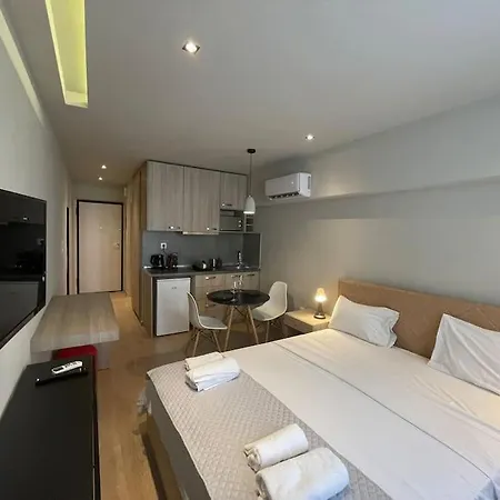 Appartement Ladadika Deluxe