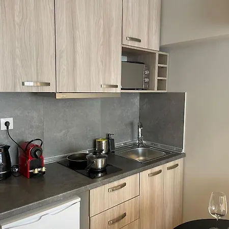 Ladadika Deluxe Appartement *